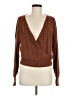 Leith Brown Pullover Sweater Size M - photo 1