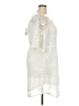 MIHOLL Ivory Cocktail Dress Size XXL - photo 4