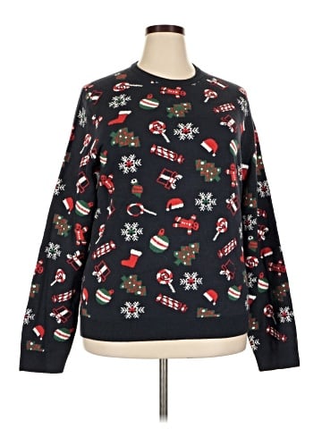 Jules Pullover Sweater (view 1)