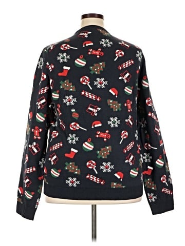 Jules Pullover Sweater (view 2)