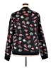 Jules Print Black Pullover Sweater Size 2X - photo 2