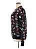 Jules Print Black Pullover Sweater Size 2X - photo 5
