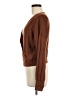 Leith Brown Pullover Sweater Size M - photo 5