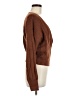Leith Brown Pullover Sweater Size M - photo 4