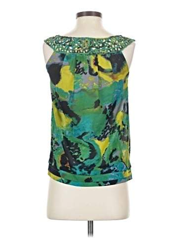 Odille Sleeveless Blouse (view 2)