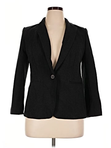 Ann Taylor Blazer (view 1)