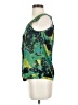 Odille Green Sleeveless Blouse Size 0 - photo 5