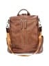 Assorted Brands Brown Backpack One size - photo 1
