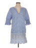Assorted Brands Blue Kimono Size XS - photo 1
