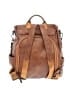 Assorted Brands Brown Backpack One size - photo 2