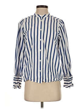 J.Crew Long Sleeve Blouse (view 1)