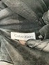 Calvin Klein Solid Black Jumpsuit Size M - photo 4