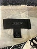 J.Crew Print Ivory Cocktail Dress Size 6 - photo 7