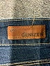 Denizen from Levi's Blue Denim Shorts Size 10 - photo 3