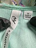 NY Collection 100% Polyester Green Sleeveless Blouse Size M - photo 7