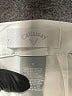 Callaway 100% Polyester Solid White Skort Size 12 - photo 3