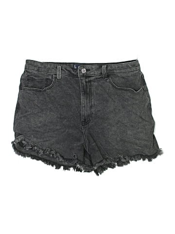 Hollister Denim Shorts (view 1)