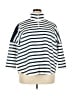 Tuckernuck Stripes White Pullover Sweater Size XXL - photo 1
