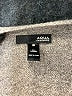 Aqua 100% Cashmere Gray Cashmere Pullover Sweater Size L - photo 7