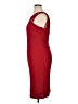 Bisou Bisou Red Cocktail Dress Size 14 - photo 5