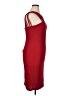 Bisou Bisou Red Cocktail Dress Size 14 - photo 4