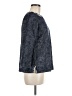 Chico's Blue Pullover Sweater Size Med (1) - photo 4