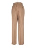Talbots 100% Wool Tan Wool Pants Size 6 - photo 2