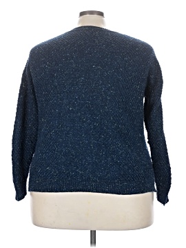 Time and Tru Pullover Sweater (view 2)