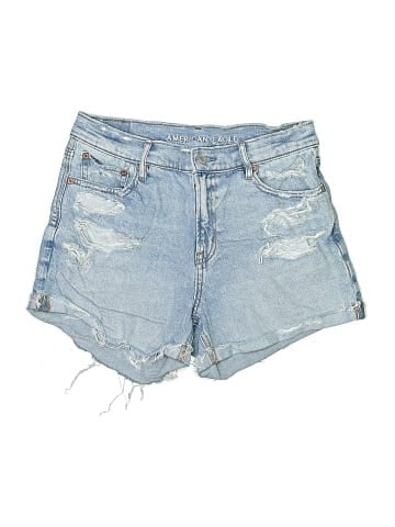 American Eagle Outfitters Denim Shorts (view 1)