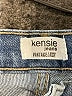Kensie Hearts Blue Jeans Size 10 - photo 7