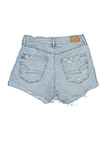 American Eagle Outfitters Denim Shorts (view 2)