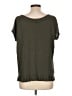 Susina Green Short Sleeve T-Shirt Size L - photo 2