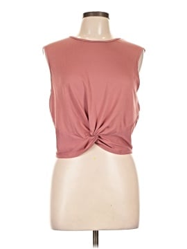 Unbranded Sleeveless T-Shirt (view 1)