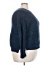 Time and Tru Tweed Blue Pullover Sweater Size 22 - photo 4