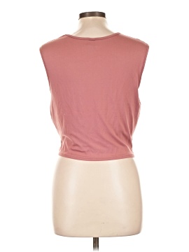 Unbranded Sleeveless T-Shirt (view 2)