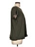 Susina Green Short Sleeve T-Shirt Size L - photo 4