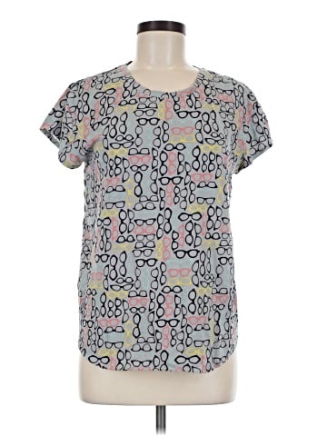 Jasmine & Ginger Short Sleeve T-Shirt (view 1)