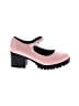 SODA Pink Heels Size 7 - photo 1