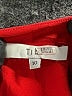 Tibi 100% Silk Red Casual Dress Size 10 - photo 7