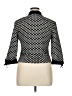 Joseph Ribkoff Polka Dots Black Jacket Size 14 - photo 2