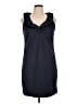 Gretchen Scott Designs Solid Black Casual Dress Size XL - photo 1