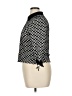 Joseph Ribkoff Polka Dots Black Jacket Size 14 - photo 5