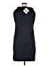 Gretchen Scott Designs Solid Black Casual Dress Size XL - photo 2