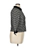 Joseph Ribkoff Polka Dots Black Jacket Size 14 - photo 4