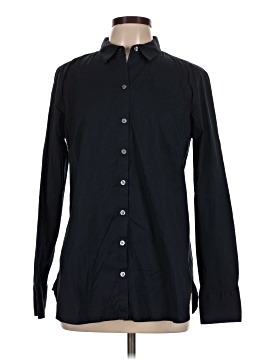 Ann Taylor Long Sleeve Button Down Shirt