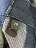 J Brand Solid Blue Jeans Size 28 waist - photo 8