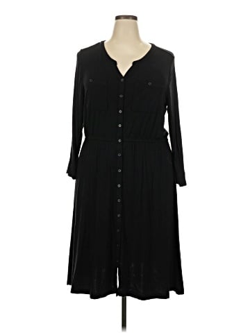 Market and Spruce Casual Dress (view 1)