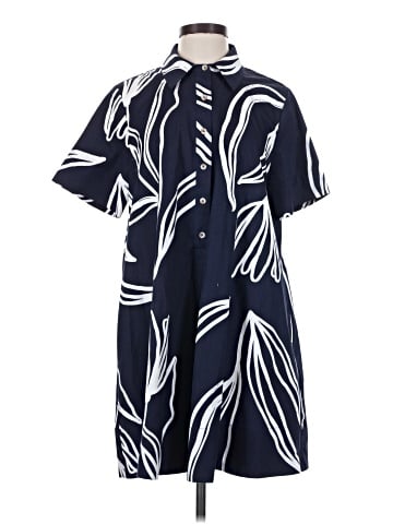 By Anthropologie Casual Dress (view 1)