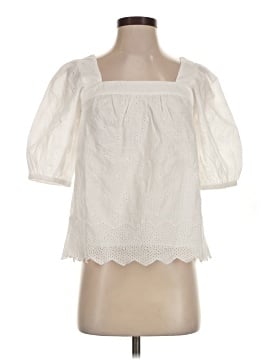 Vineyard Vines 3/4 Sleeve Blouse (view 1)