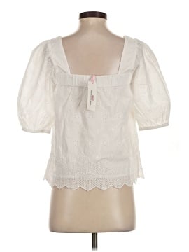 Vineyard Vines 3/4 Sleeve Blouse (view 2)